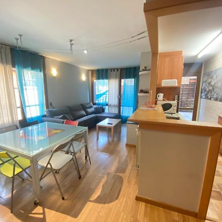 Apartmán P&C Sol Tarter El Tarter Exteriér fotografie