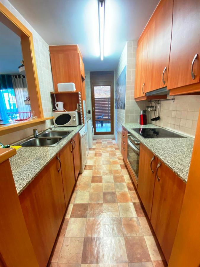 Apartmán P&C Sol Tarter El Tarter Exteriér fotografie