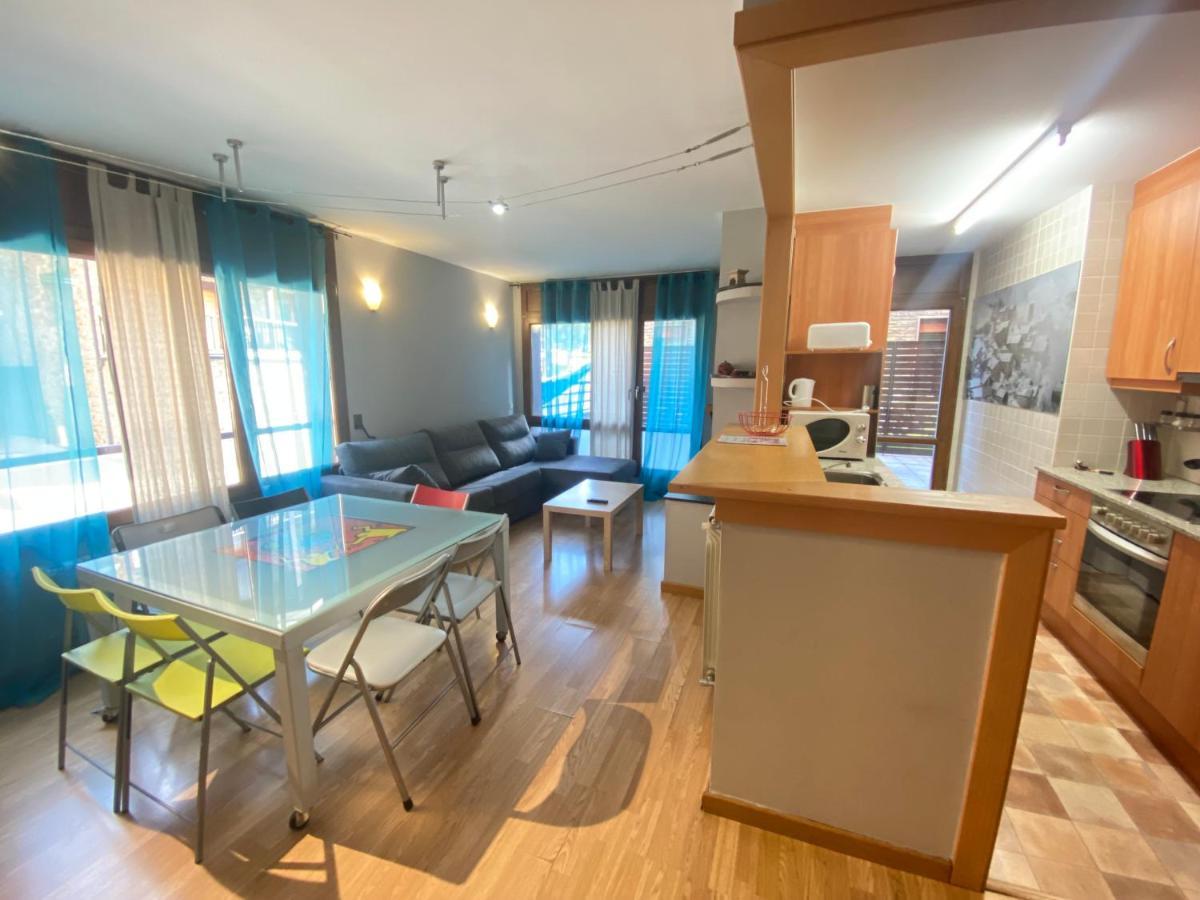 Apartmán P&C Sol Tarter El Tarter Exteriér fotografie