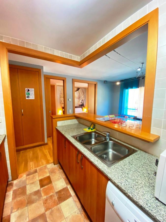 Apartmán P&C Sol Tarter El Tarter Exteriér fotografie