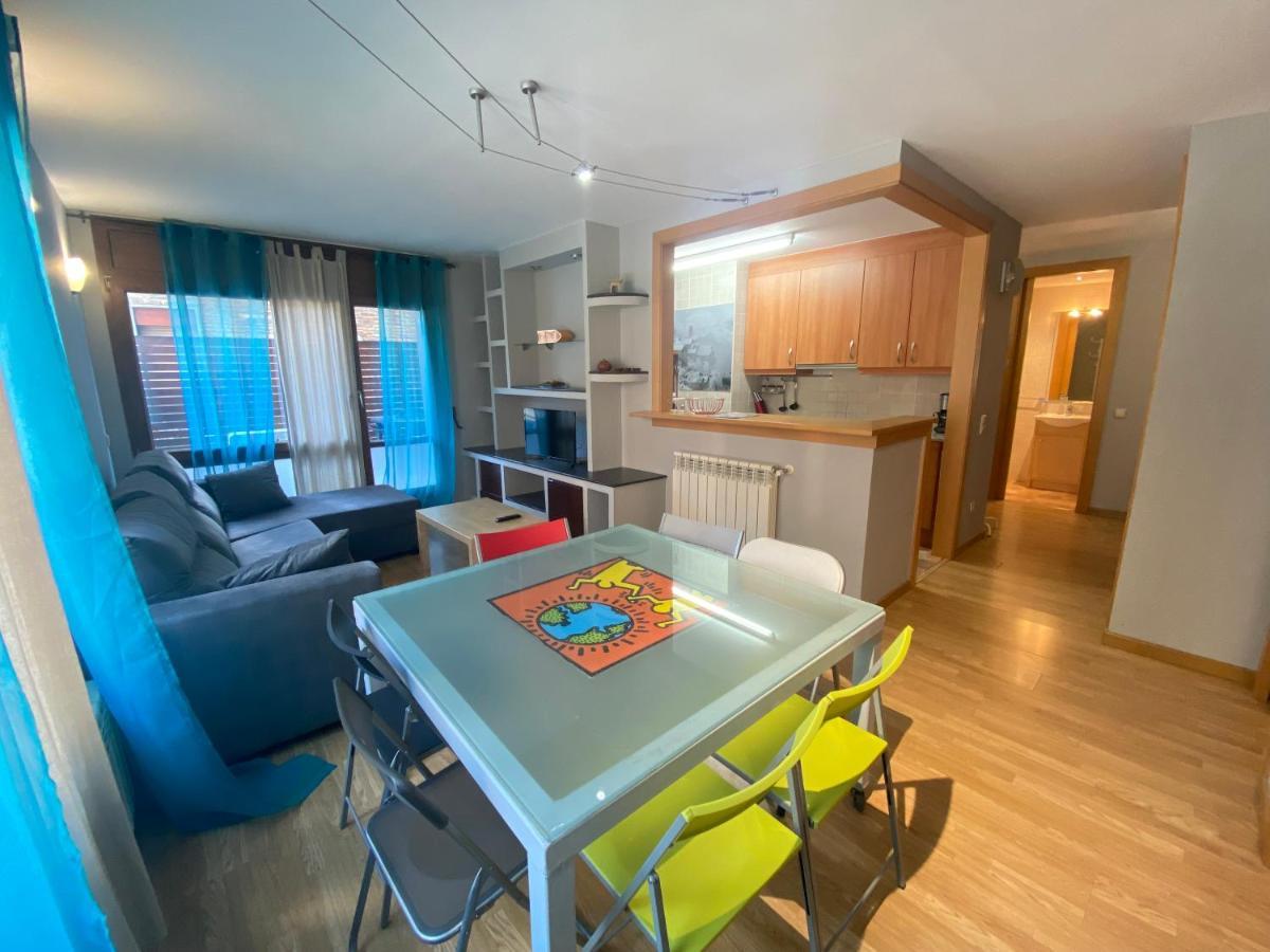 Apartmán P&C Sol Tarter El Tarter Exteriér fotografie