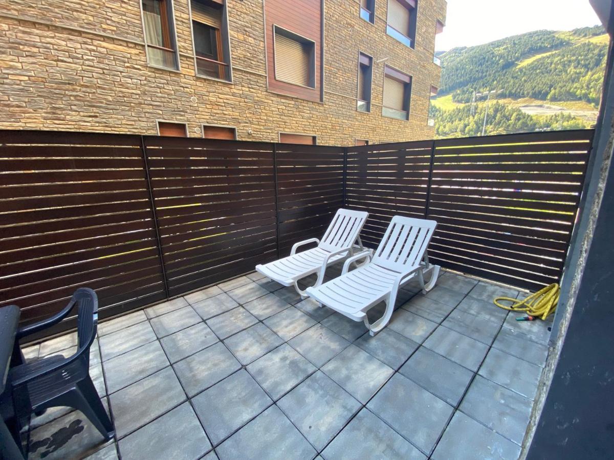Apartmán P&C Sol Tarter El Tarter Exteriér fotografie