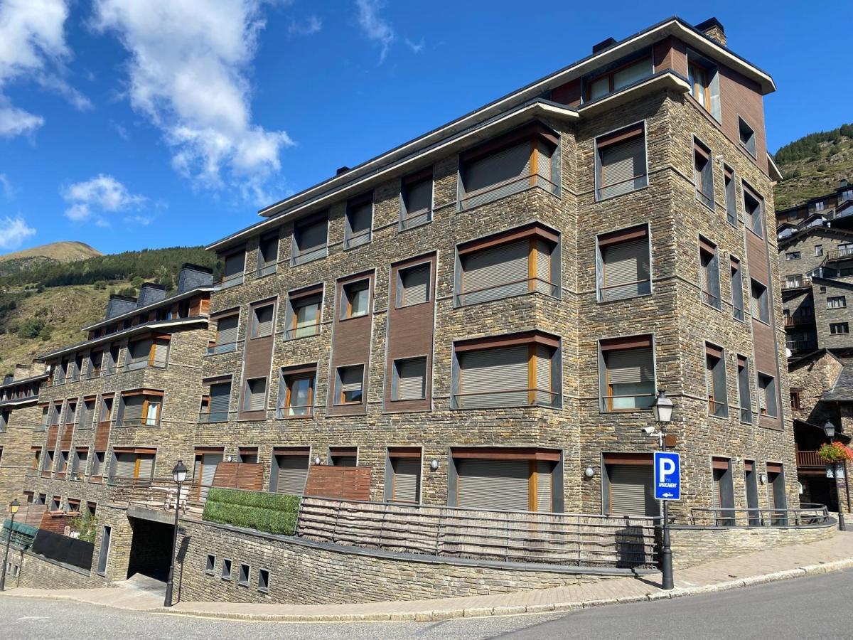 Apartmán P&C Sol Tarter El Tarter Exteriér fotografie